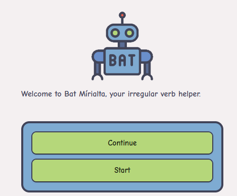 Bat Mirialta Screenshot