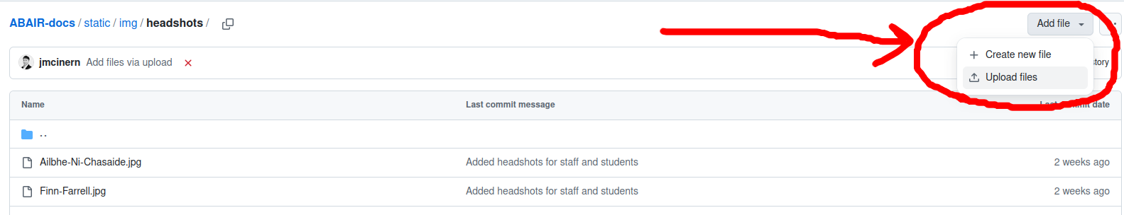 Click Pencil Icon