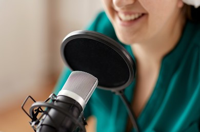 Recording adults image