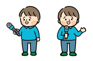 Recording kids image