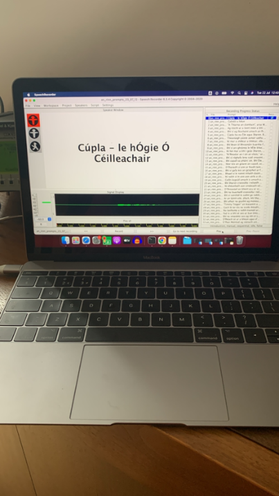 2023 Prompts - Amplifier levels not on a high enough level, indicating issues with amplifier and interface not matching settings with microphone input