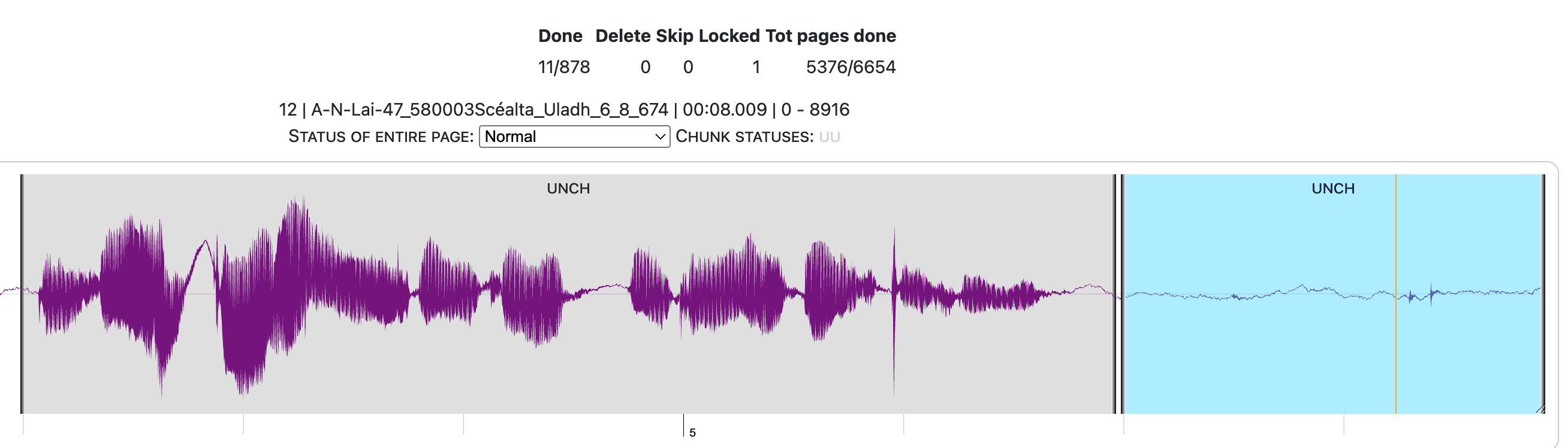 Tranztool segment error